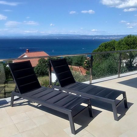 Apartmaji Palea Izola Dış mekan fotoğraf