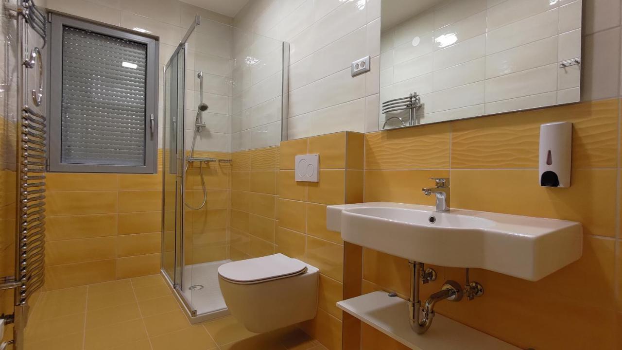 Apartmaji Palea Izola Dış mekan fotoğraf