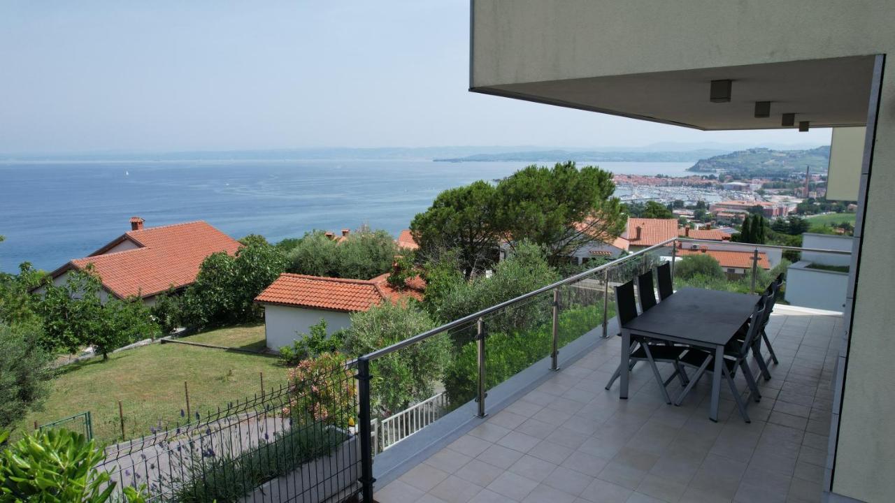 Apartmaji Palea Izola Dış mekan fotoğraf