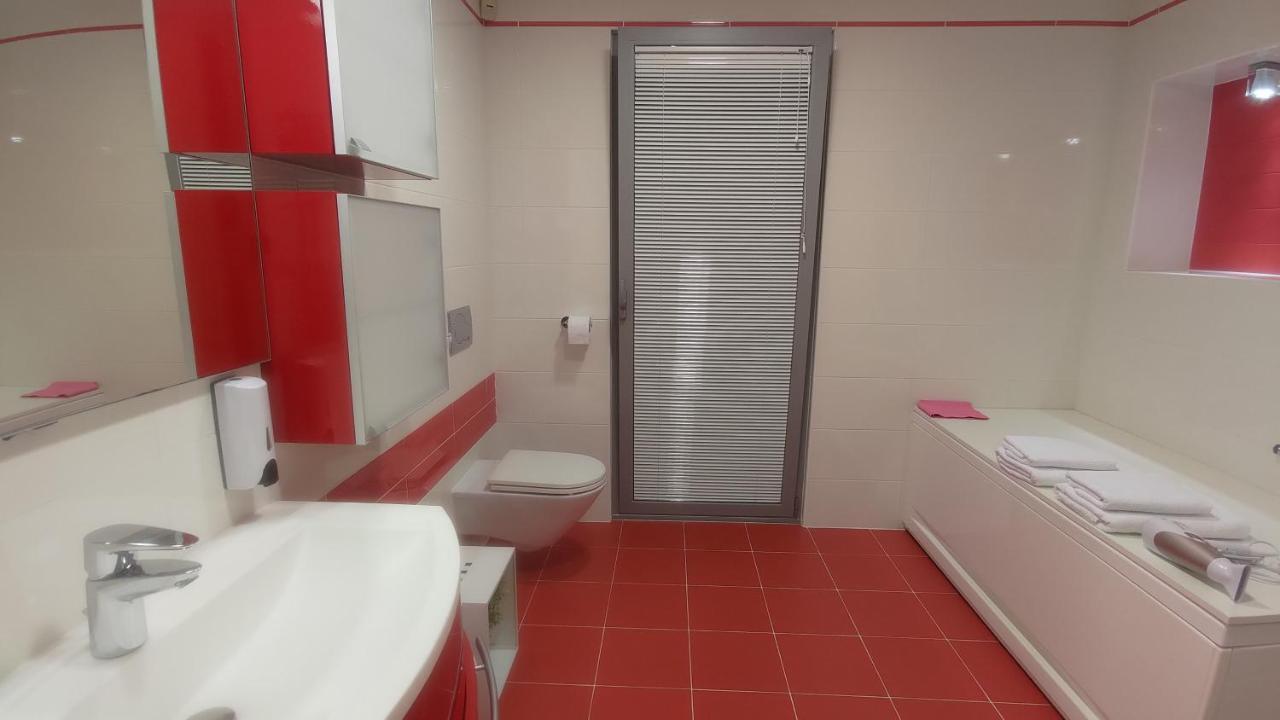 Apartmaji Palea Izola Dış mekan fotoğraf